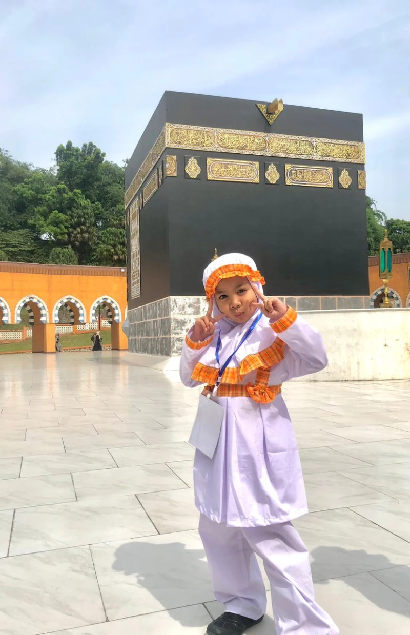 Kahiyang Maheswari Aradhea